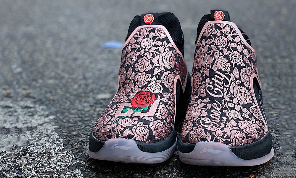 C.J. McCollum Talks His Signature 